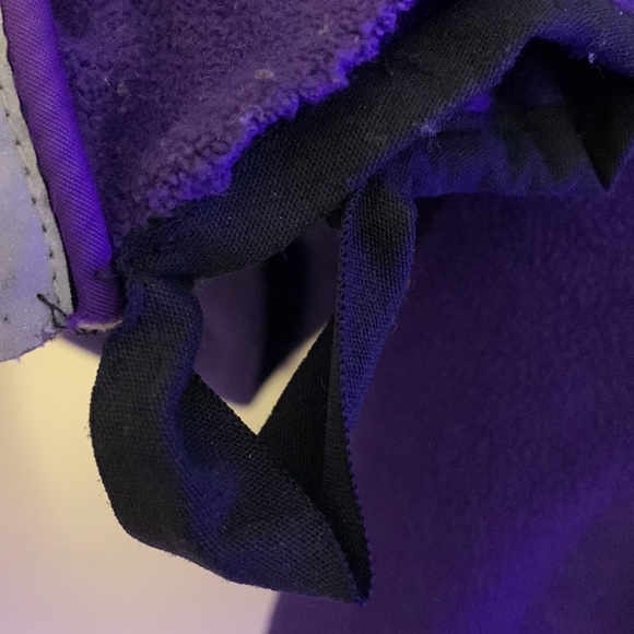 FedEx Full Zip zip Hoodie Used - Picture 3 of 6